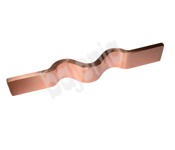 Copper Laminated Flexible Shunts, Copper Laminated Flexible Connectors, Copper Laminated Flexible Jumpers, Aluminium Laminated Flexible Shunts, Aluminium Laminated Flexible Connectors, Aluminium Laminated Flexible Jumpers