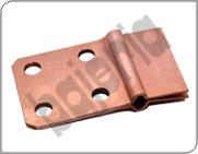 Copper Laminated Flexible Shunts, Copper Laminated Flexible Connectors, Copper Laminated Flexible Jumpers, Aluminium Laminated Flexible Shunts, Aluminium Laminated Flexible Connectors, Aluminium Laminated Flexible Jumpers