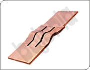 Copper Laminated Flexible Shunts, Copper Laminated Flexible Connectors, Copper Laminated Flexible Jumpers, Aluminium Laminated Flexible Shunts, Aluminium Laminated Flexible Connectors, Aluminium Laminated Flexible Jumpers
