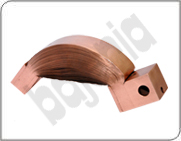 Copper Laminated Flexible Shunts, Copper Laminated Flexible Connectors, Copper Laminated Flexible Jumpers, Aluminium Laminated Flexible Shunts, Aluminium Laminated Flexible Connectors, Aluminium Laminated Flexible Jumpers